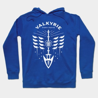 Valkyrie Lenneth Hoodie